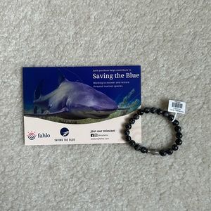 fahlo shark tracking bracelet